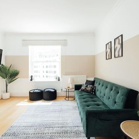 Charming 2 Bedroom Flat In The Heart Of Kings Cross, Лондон Экстерьер фото