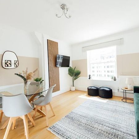 Charming 2 Bedroom Flat In The Heart Of Kings Cross, Лондон Экстерьер фото